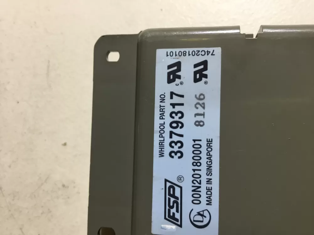 Whirlpool Kenmore 3379317 Dishwasher Control Board AZ40949 | NR1714