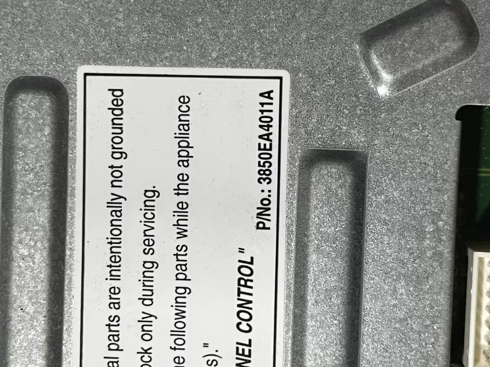 LG 3850EA4011A Dryer Control Board Display AZ97113 | Wm1218