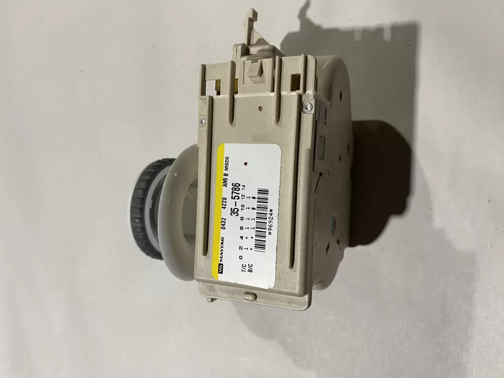 Maytag 35 5786 WP21001522 Washer Timer Control AZ145675 | BK2441