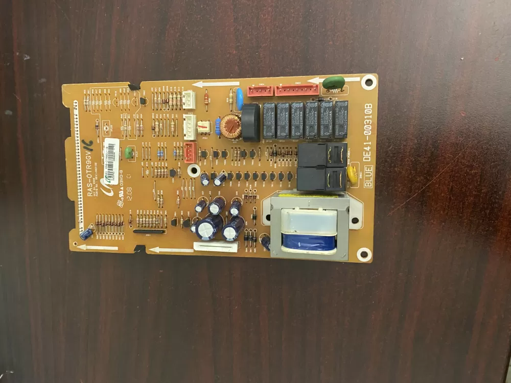 DE41-00310B GE Microwave Board - Control