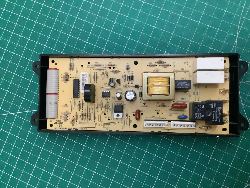 Frigidaire 316418200 316557100 316557115 Range Control Board AZ219223 | ARV673