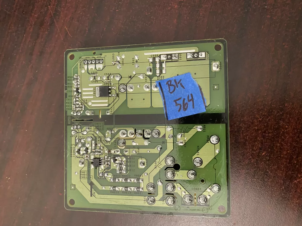 Samsung DA92 00486A Refrigerator Control Board AZ39653 | BK564