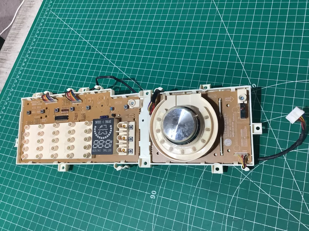 LG EAX32221201 EBR33477203 Dryer Control Board AZ199125 | AR2775