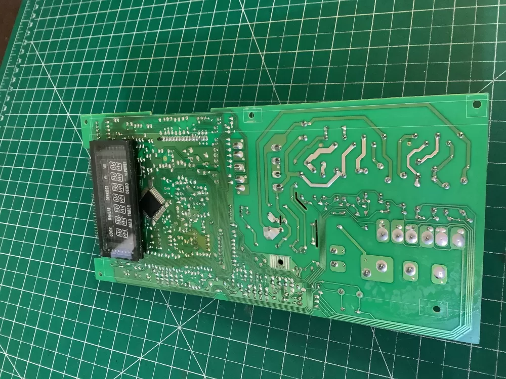 Whirlpool 4619-6406-2321 Microwave Control Board AZ189544 | NR2453