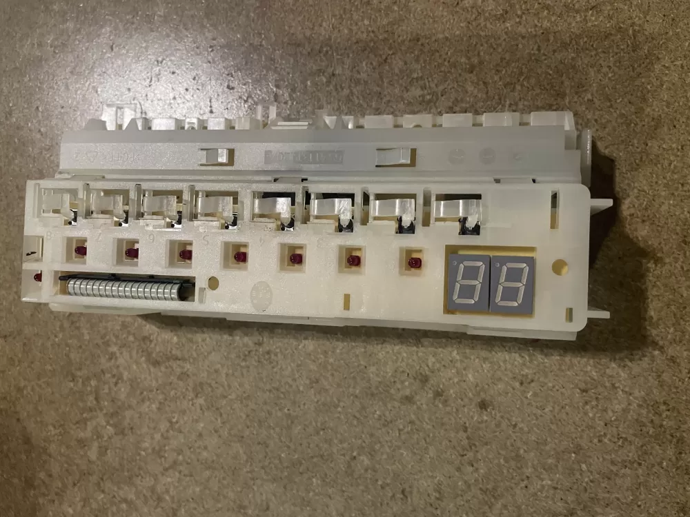 Bosch 00266746  266746 Dishwasher Control Board Part #
