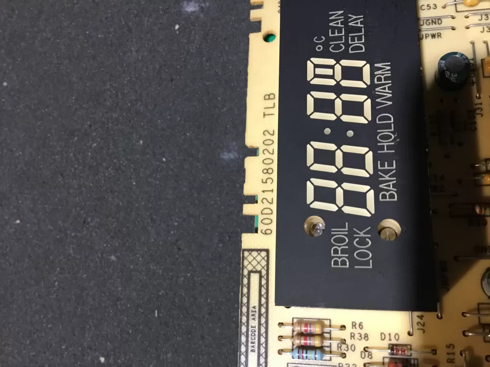 Maytag range control board 8507P254-60 AZ88406 | NR1144