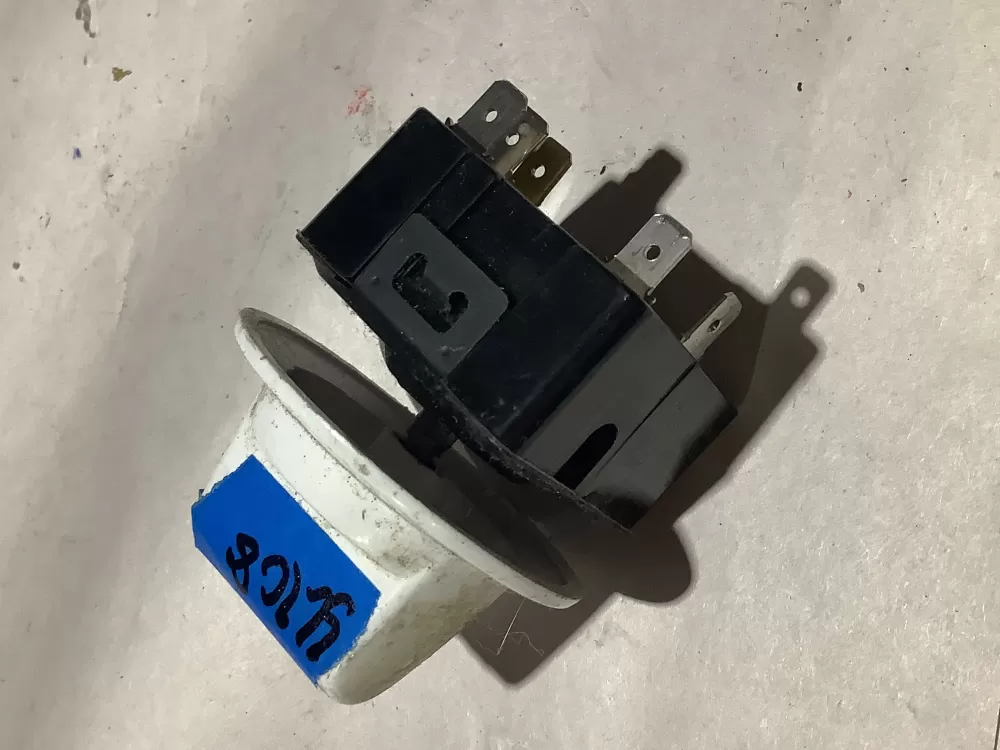 Frigidaire  Kenmore  Electrolux AP6284789 316095500 316095502 316095503 5304508926 PS12176130 Range Burner Switch