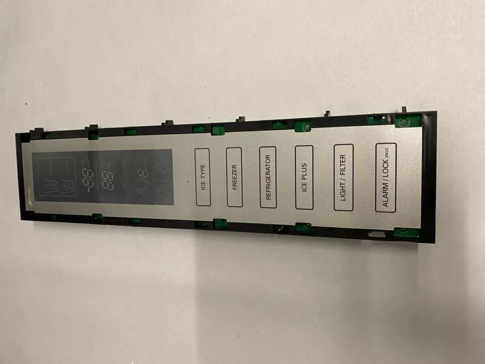 EBR42478906 LG Refrigerator Display Printed Circuit Board