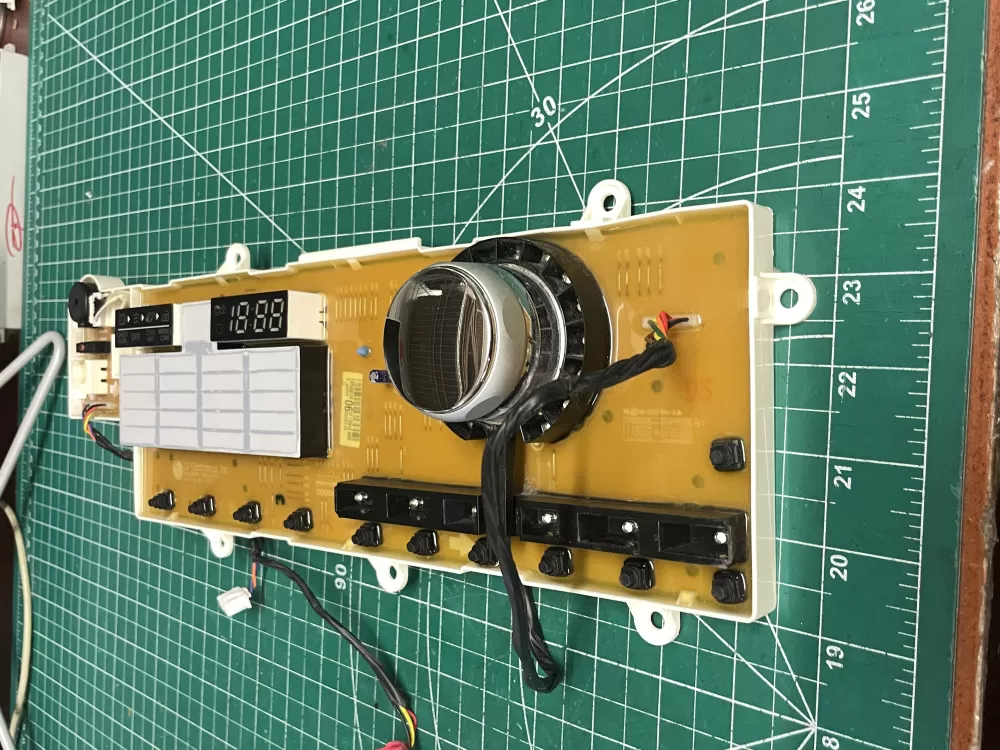 LG EBR63615906 Dryer Control Board