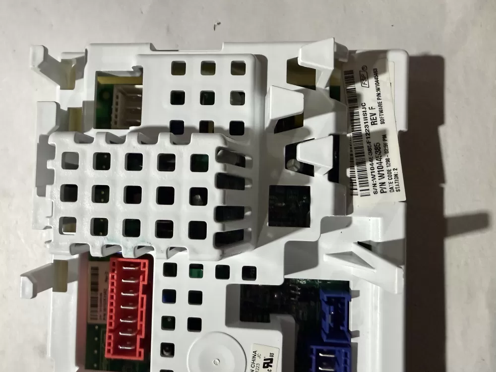Kenmore W10438104 W10445385 W10480174 Washer Control Board AZ228494 | KM2282
