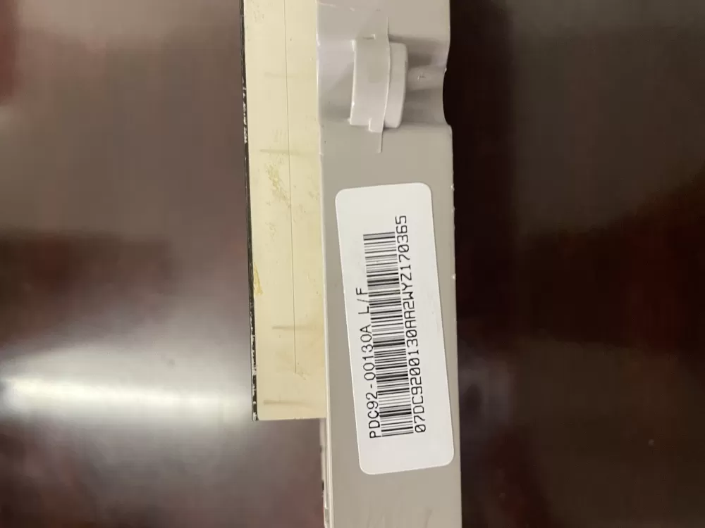 Samsung DC92-00130A DC92-00125A Washer UI Control Board AZ48998 | KMV265