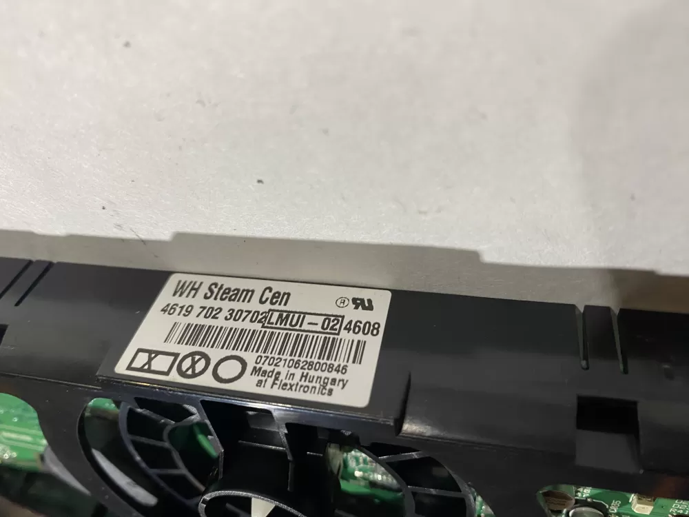 Whirlpool Kenmore CNE70751GWT Washer Control Board AZ126646 | BK2289