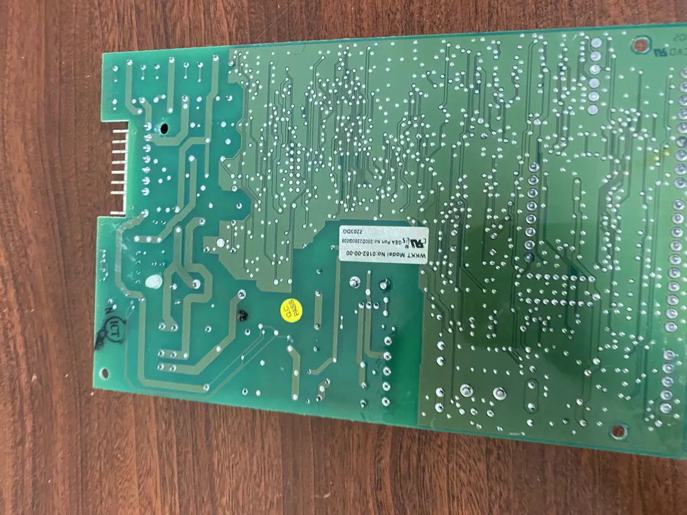 GE 200D2260G008 PD00074367 AP7188100 Refrigerator Control Board AZ39487 | BK566