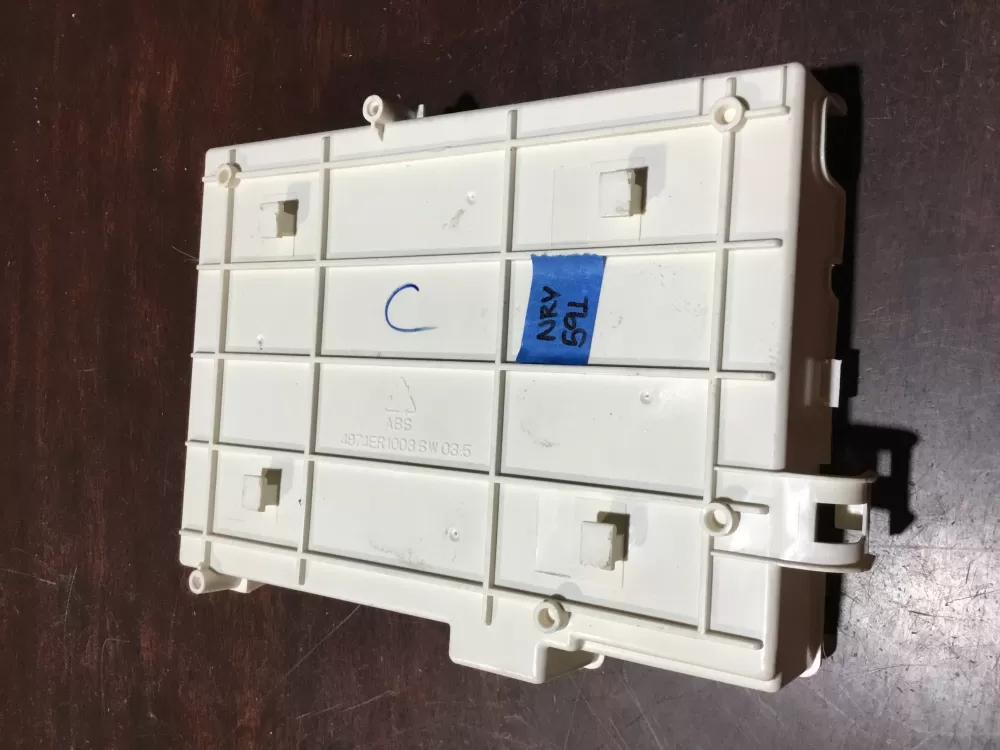 LG Kenmore 6870EC9203A 6871ER1003C Washer Control Board AZ67131 | NRV591