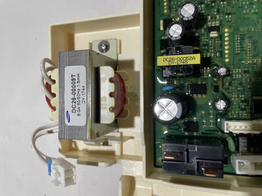 Samsung DC94 06595A DC92 01803J Washer Control Board AZ128830 | KMV432