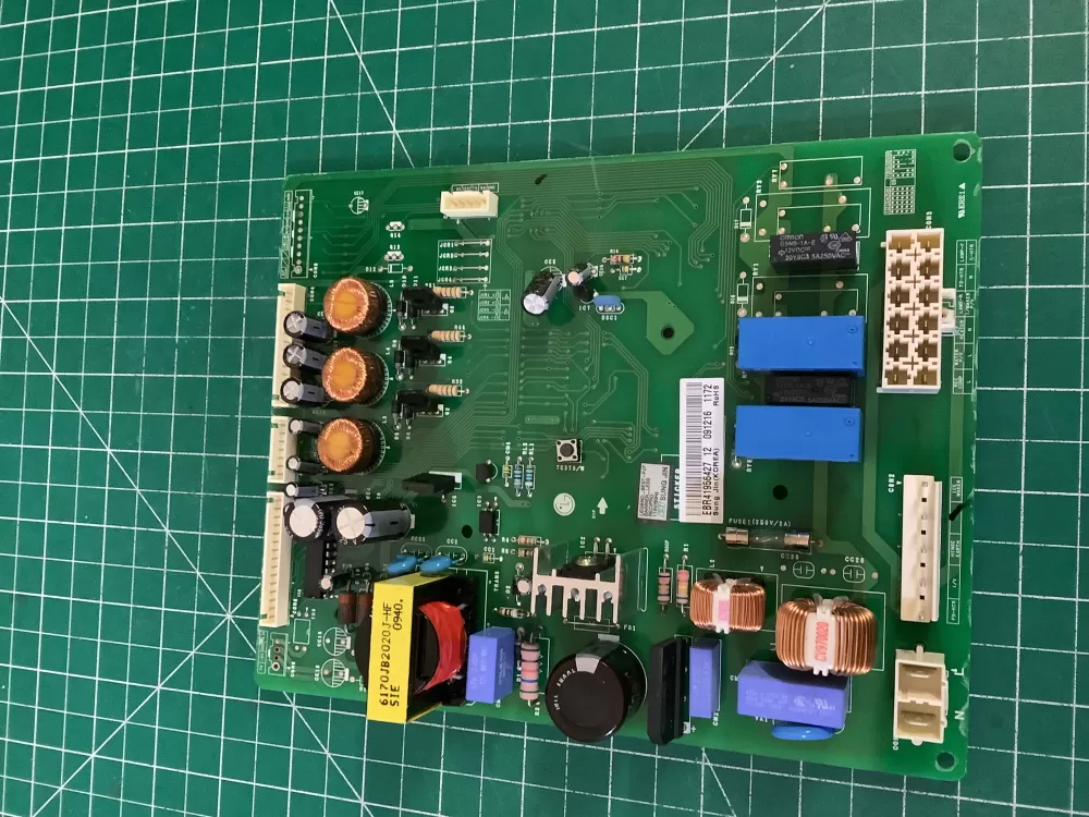 LG Kenmore EBR41956427 EBR41956428 Refrigerator Control Board AZ184840 | NR2692