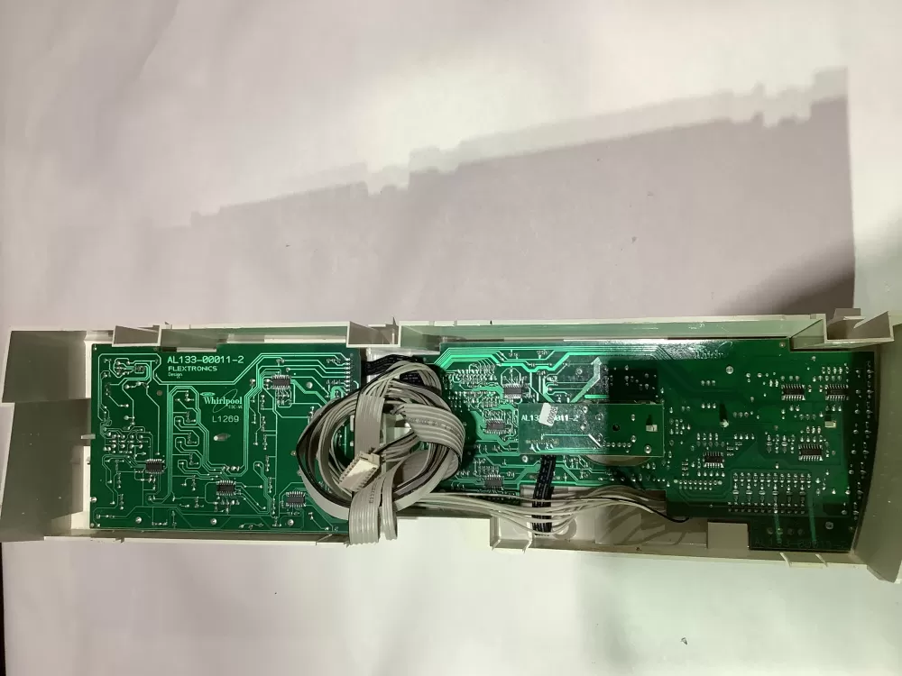 Whirlpool 461970220652 01 Washer Control Board AZ142556 | ZCV749