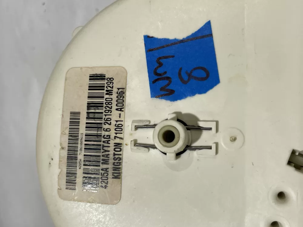 Maytag 6 2619280 62619280 Washer Timer AZ156369 | Wm8