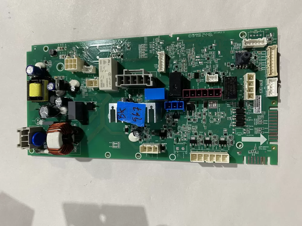 GE 290D1990G104 Control Board AZ134853 | BK967