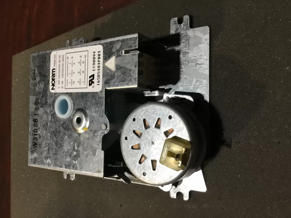 GE 165D5484P003 Dishwasher Timer AZ74410 | NR1861