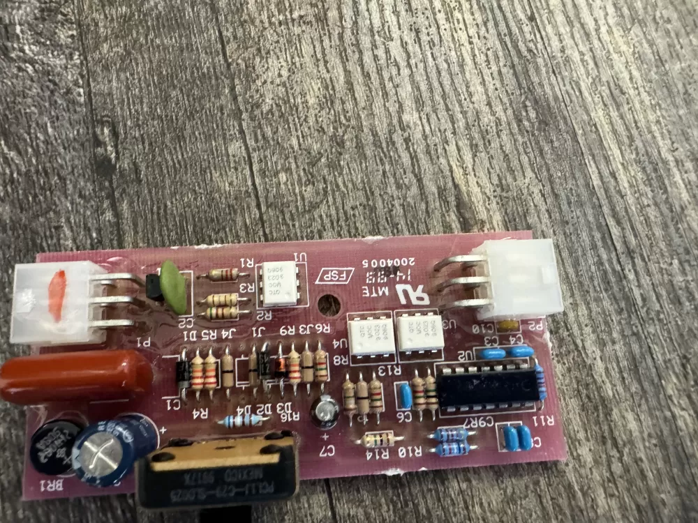 2004005 2000789 4388656 KitchenAid Refrigerator Control Board AZ27624 | DG10