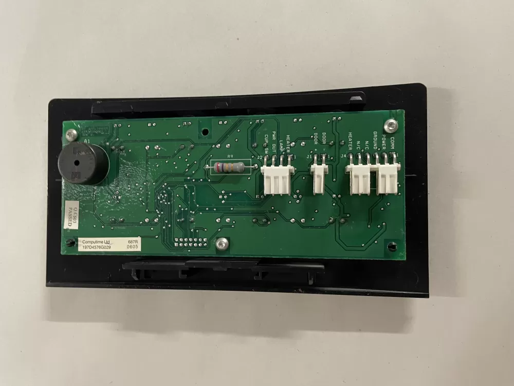 GE 197D4576G029 Refrigerator Control Board Dispenser AZ142097 | KM1033