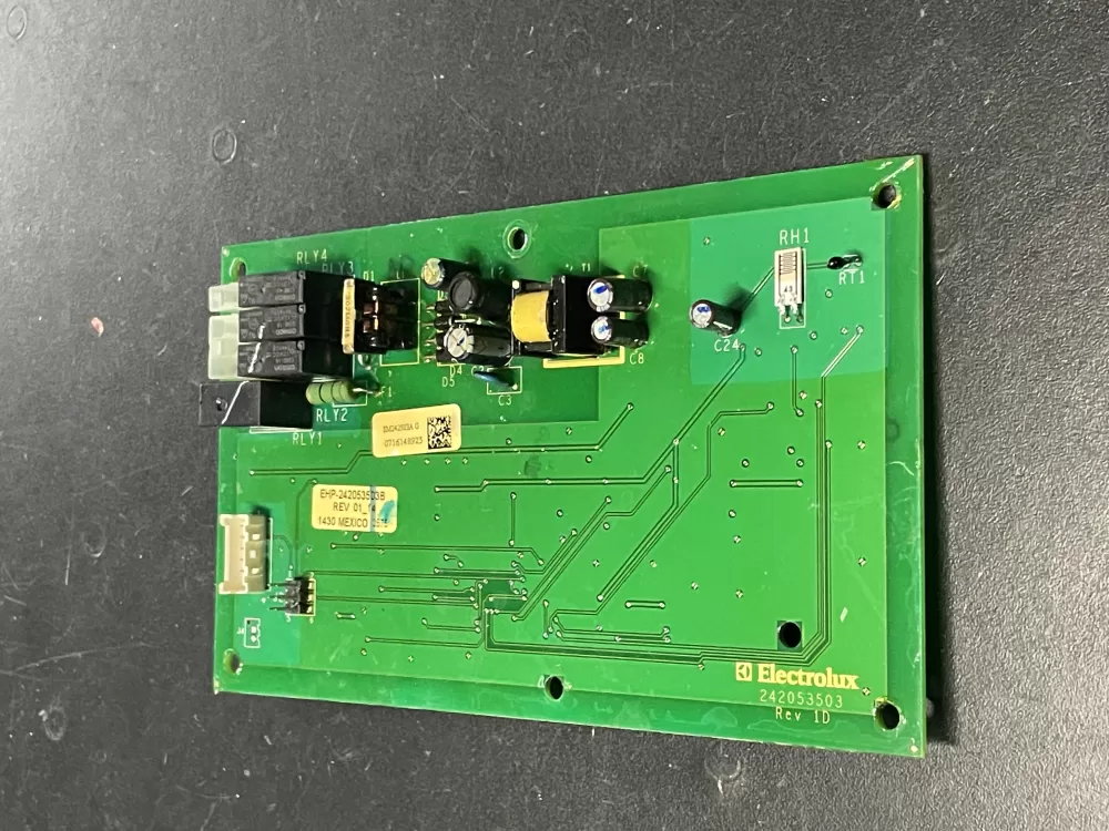 Frigidaire Electrolux 242053503B Refrigerator Control Board AZ20167 | WM1072