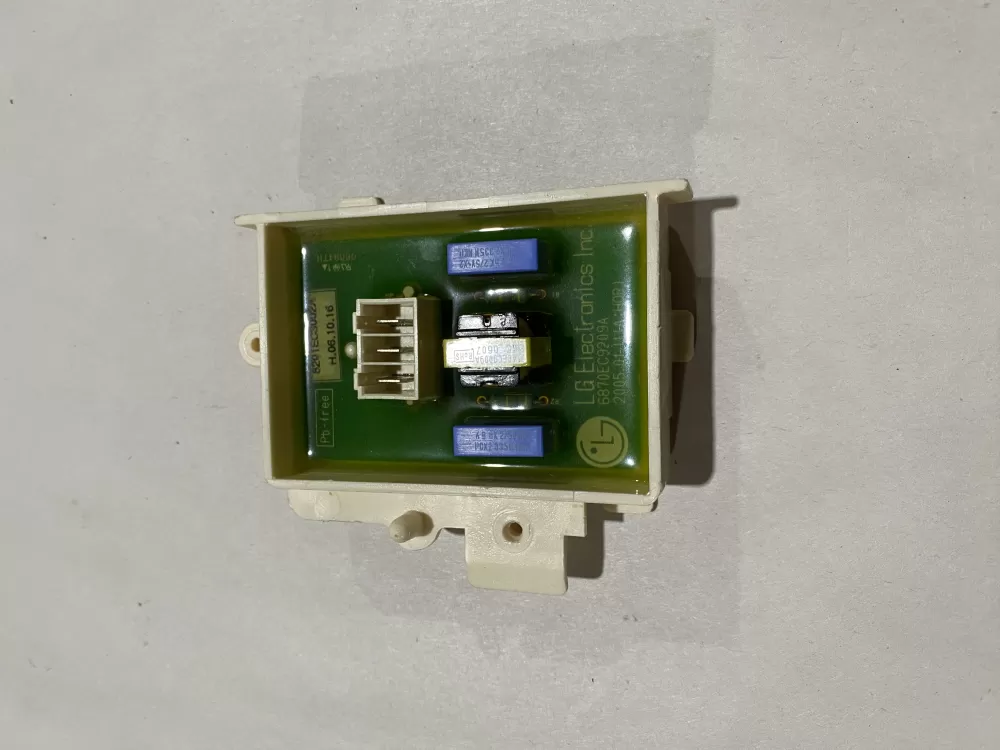 LG 6201EC3002A Dryer Control Board Noise Filter