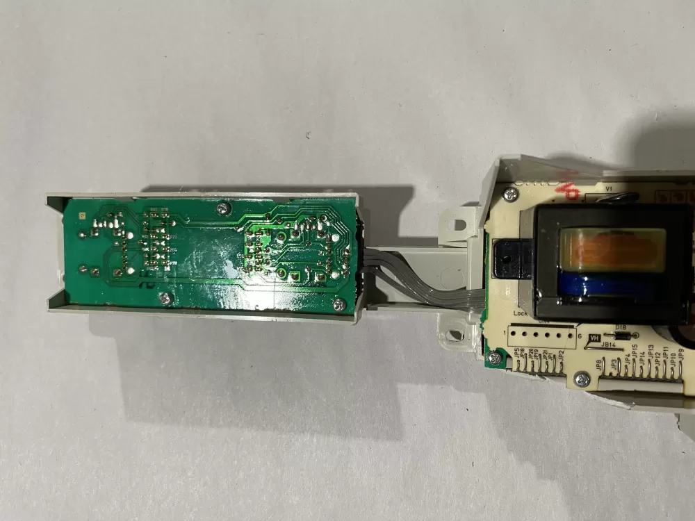 GE 175D4490G012 8RK4B10007200 WH12X10252 Washer Control Board AZ132447 | BKV426