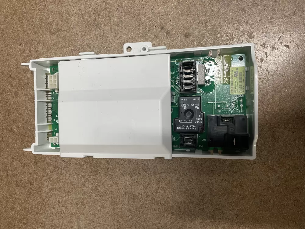 Whirlpool  W10067050  W10074280  W10111608  W10111610  W10111617  W10111617R  W10118244  W10118244R  1470202  3978983  PS11748356  WPW10111617  AP6015084  W10111617 Dryer Control Board