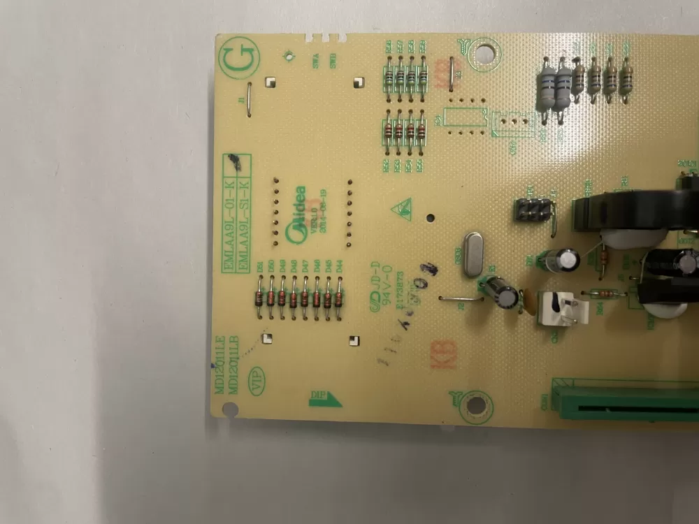 Midea Md12011lb Md12011le Microwave Control Board AZ207226 | KM2766