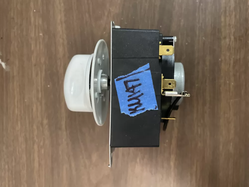 Hotpoint General Electric WE4M364 WE4M533 PS8690648 Dryer Timer AZ37583 | KM147