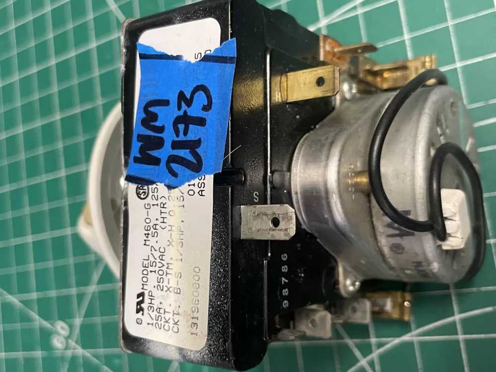 Frigidaire Kenmore Electrolux AP3212303 936649 Dryer Timer AZ203929 | Wm2173