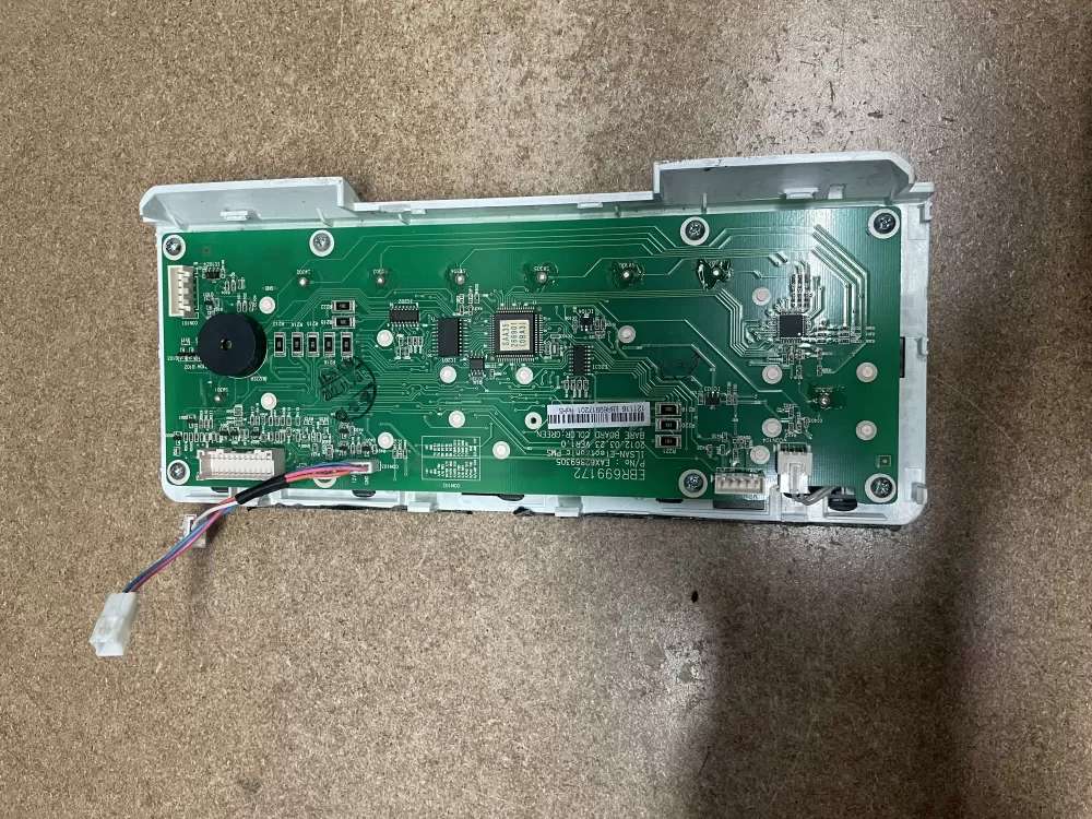 LG Kenmore EBR69917201 Refrigerator Control Board AZ12150 | KM1483