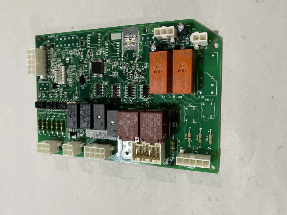 Whirlpool W10235436 W10235491 Refrigerator Control Board AZ153011 | BK57