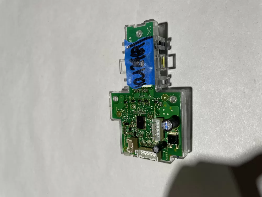 GE 234D2618G001 WE04X27284 Dryer Control Board AZ147971 | KM2469