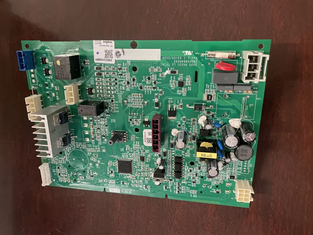 GE 290D1914G101  290D2864GXXX  290D1914G001  WH22X37220  AP7225569  WH22X35597  WH22X32357  WH22X29556  WH22X35137  WH22X36498  WH22X35239  WH22X35497  WH18X28176  WH18X25395  WH18X25896  WH18X26217  WH18X26794  WH18X27754  WH18X28174  WH18X28642  WH22X29349  WH18X24379  WH18X24935  WH18X25298  WH22X28841  WH22X28845 Washer Control Board