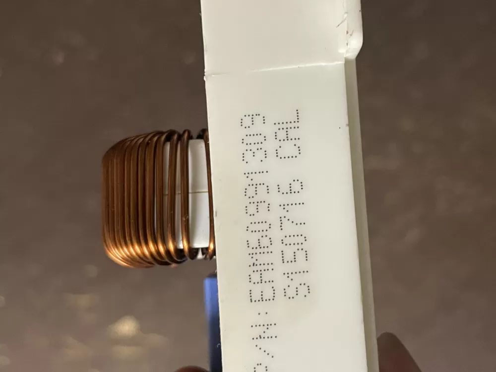 LG AGF75999909 EAM60991309 Washer Control Board Noise Filter AZ46110 | Wm659