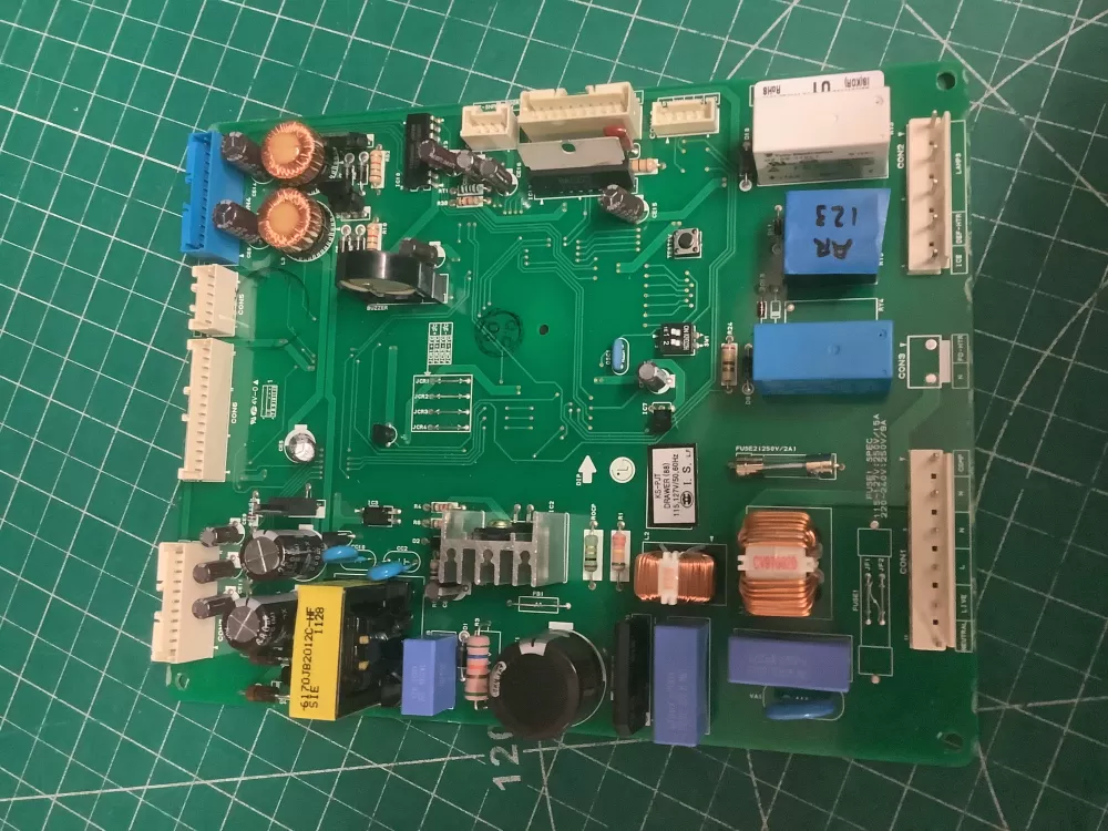Kenmore EBR64110501 Refrigerator Main Control Board AZ197787 | AR123