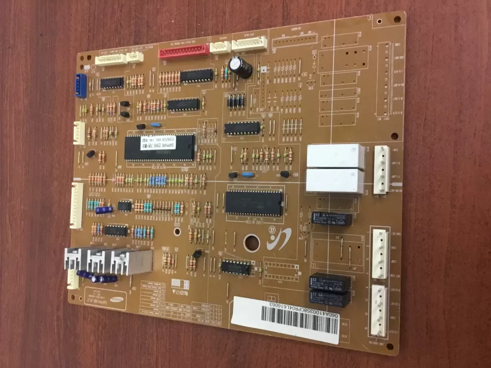 Samsung DA41-00358C Main control board AZ34939 | NR350
