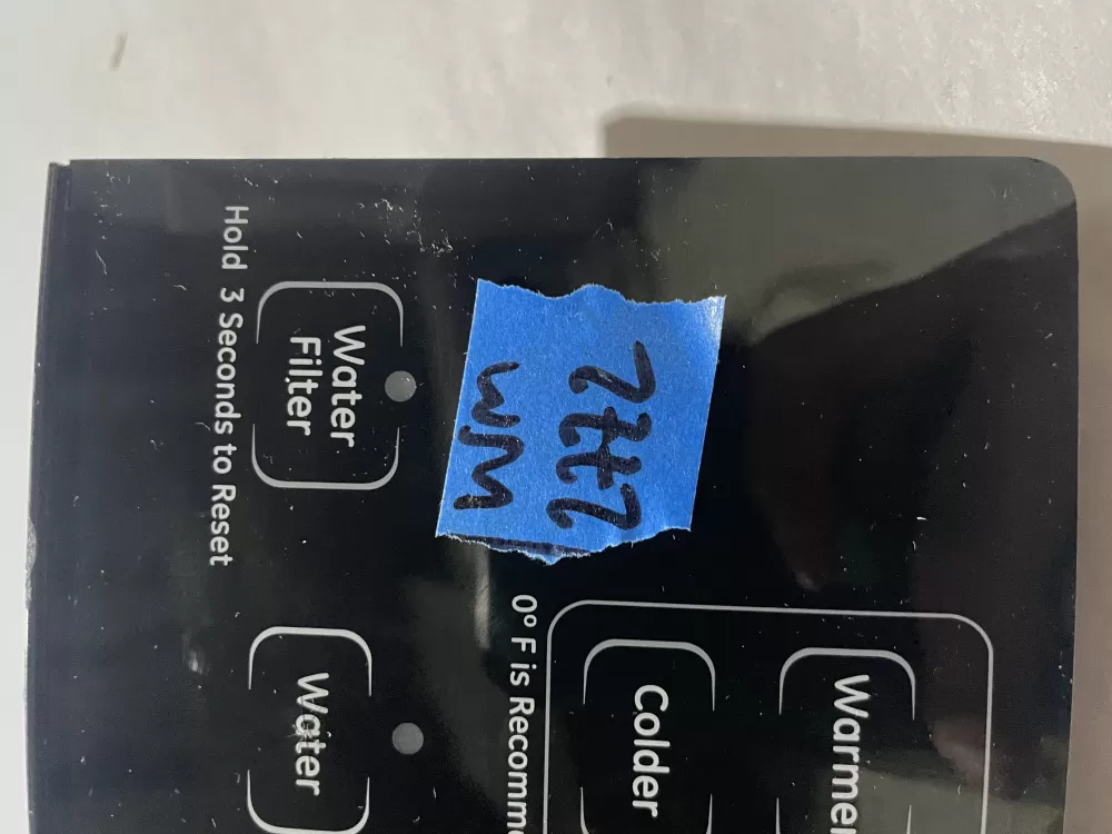 GE WR55X10848 Refrigerator Dispenser Control Board AZ198888 | Wm2772