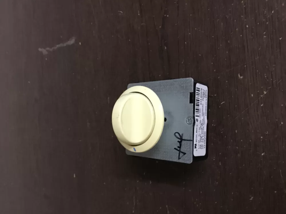 Frigidaire  Whirlpool  GE  Kenmore 131062300F Dryer Timer