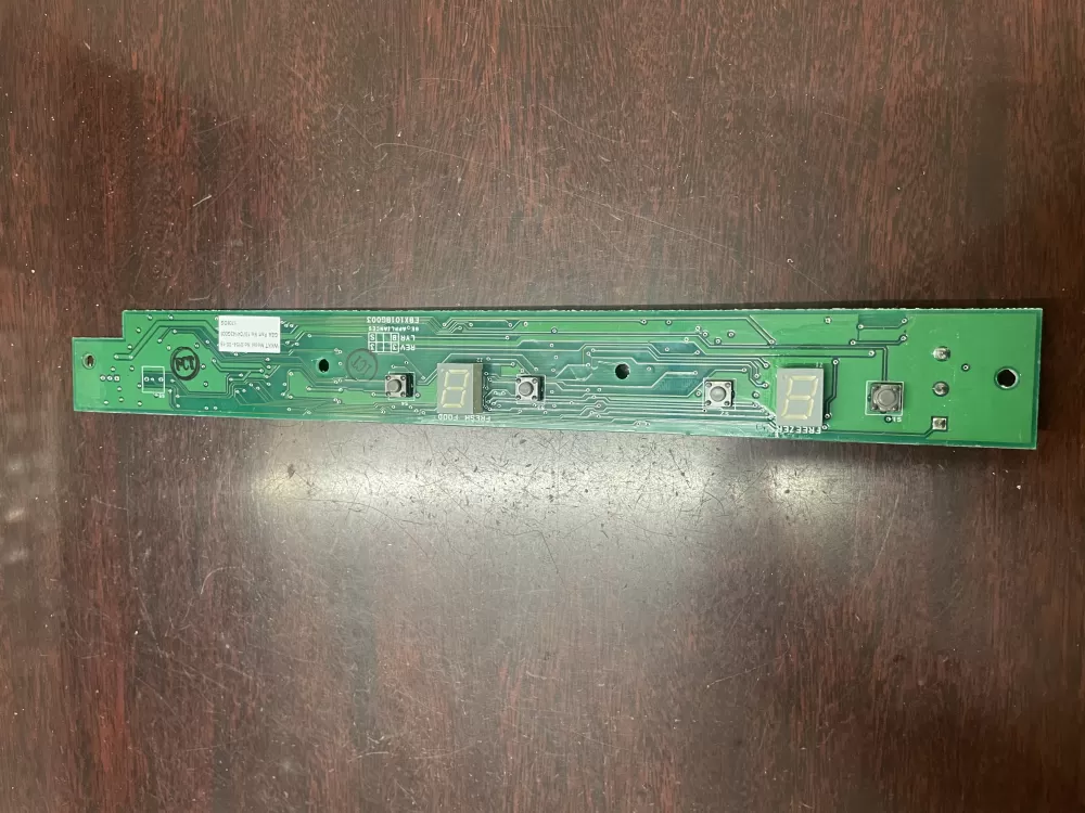 GE 197D4143G008 Refrigerator Control Board