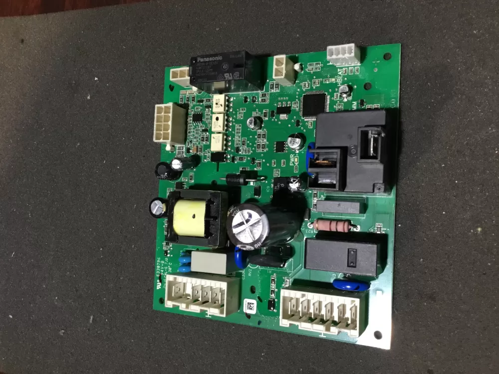 Speed Queen E330796 Washer Hybrid Control Board