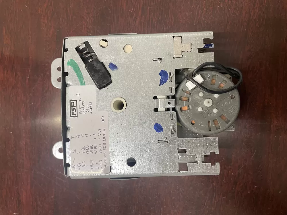 Whirlpool Kenmore Roper Estate 3384860 Dishwasher Timer AZ31541 | KM124