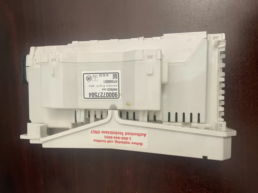 Bosch EPG60651 9000727504  00656302 Dishwasher Control Board