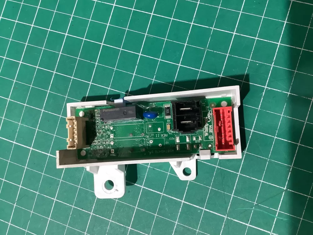 Whirlpool W10582445 Washer Control Board Electronic AZ194162 | AR591