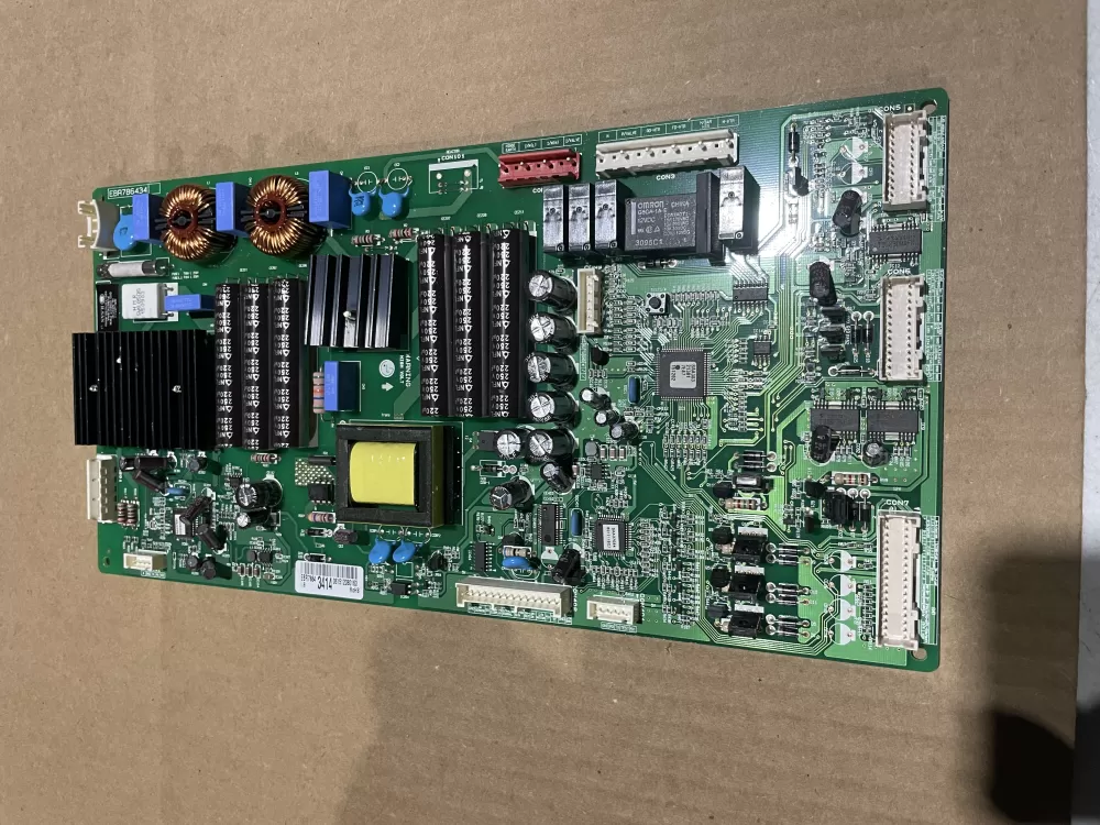 LG EBR78643414 EBR84433501 Refrigerator Control Board AZ76672 | Wmv623