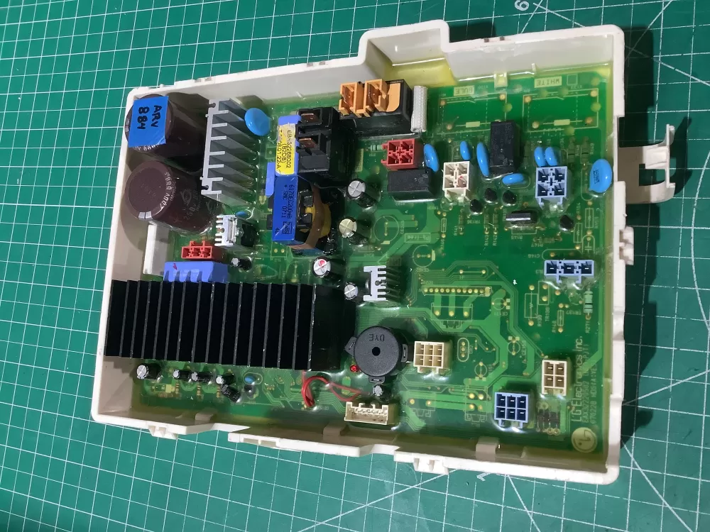 LG EAX32220502 EBR32268002 Washer Board AZ194096 | ARV884