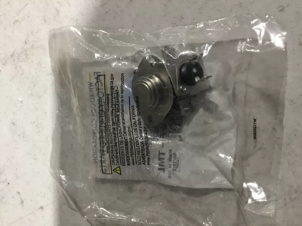 279973 Whirlpool Dryer Thermal Cut Off And High Limit Thermostat